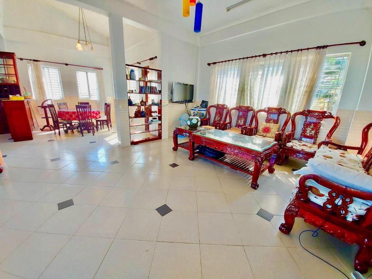 Villa Vy House à Đà Lạt Extérieur photo