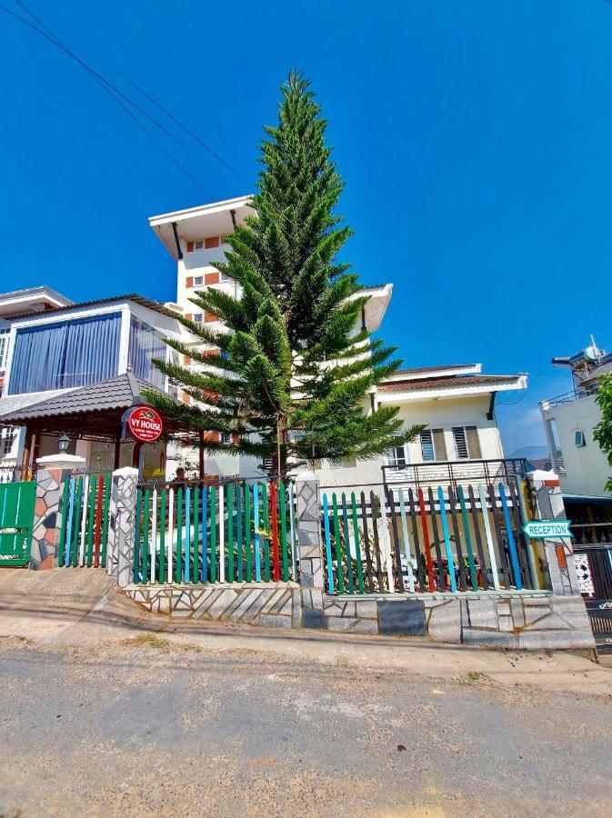 Villa Vy House à Đà Lạt Extérieur photo