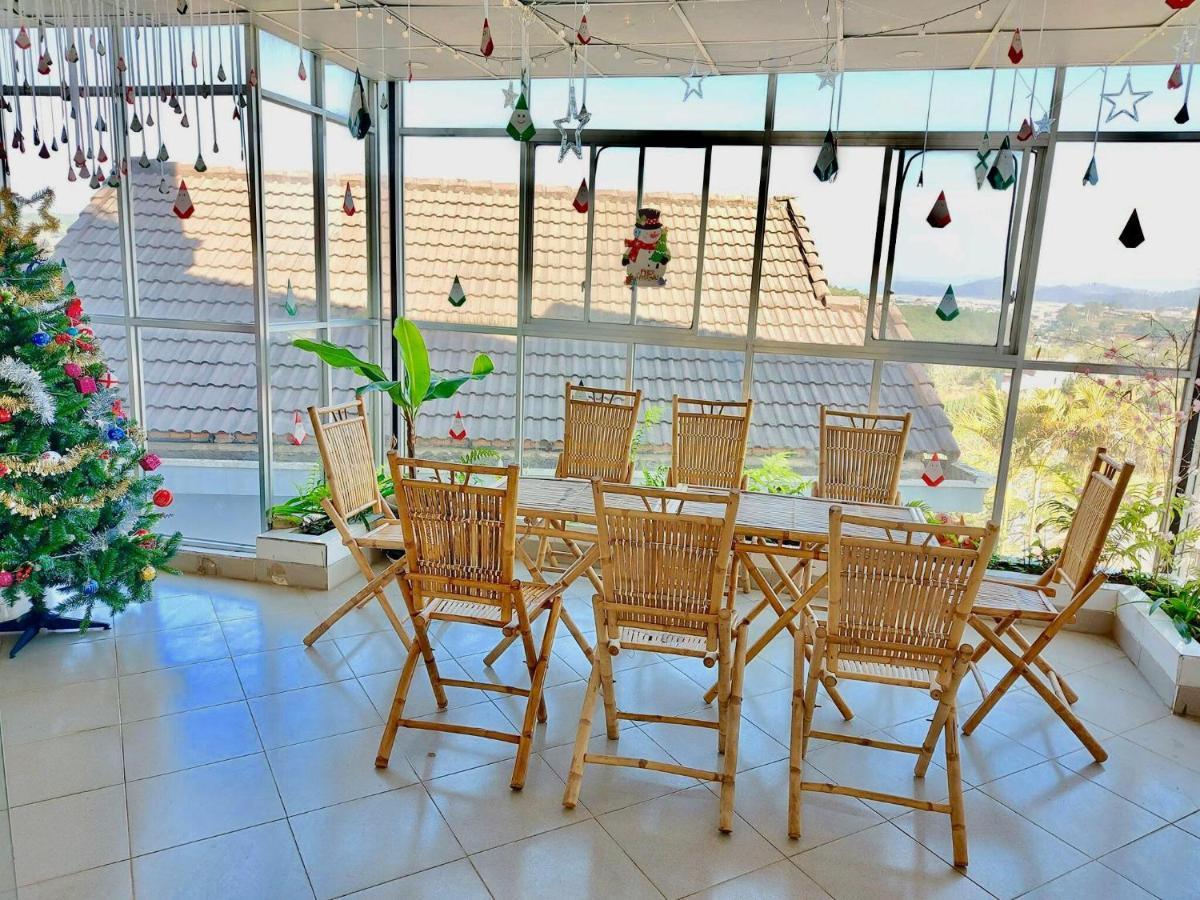 Villa Vy House à Đà Lạt Extérieur photo